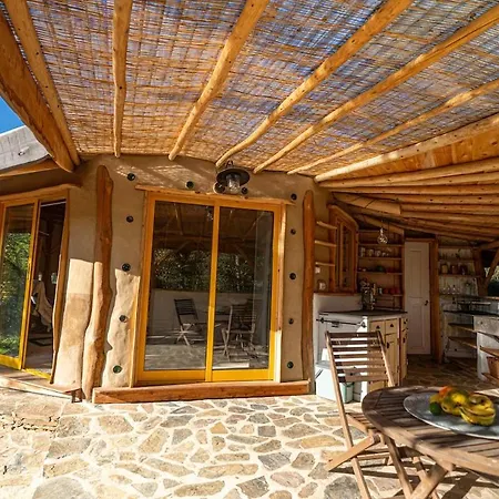 Treenity Hut